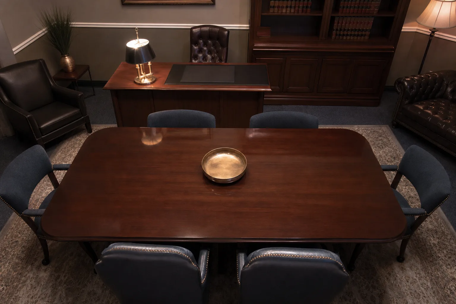 Hiring an immigration attorney? Two lookups and a discipline search, done before dinner